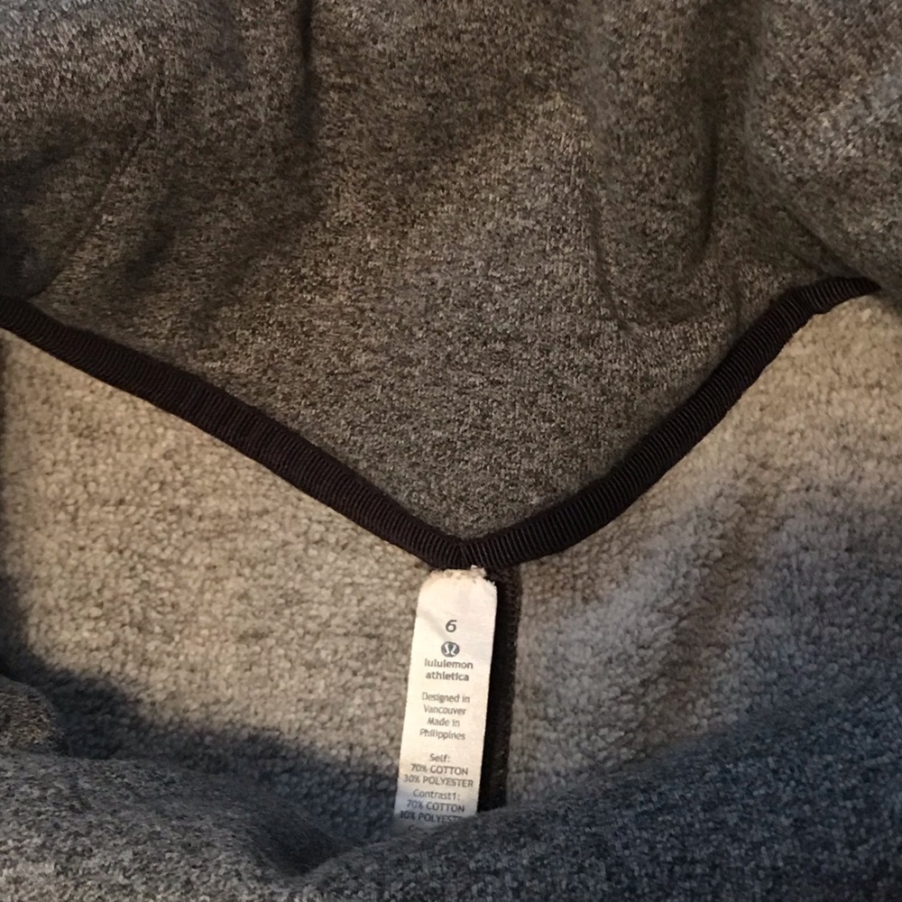 Lululemon jacket - Picture 5 of 5